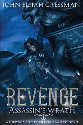 Cover of Assassin's Wrath