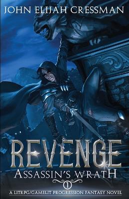 Cover of Assassin's Wrath