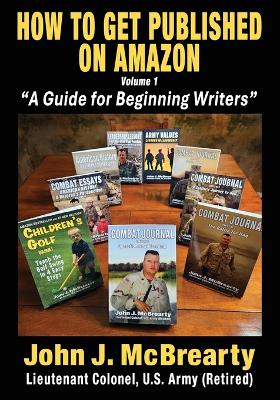 Cover of How to Get Published on Amazon