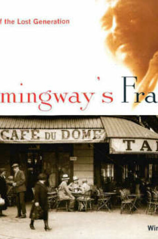 Cover of Hemingway's France