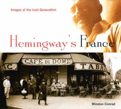 Book cover for Hemingway's France