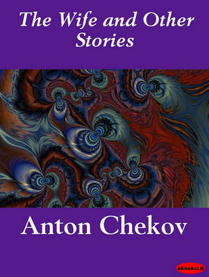 Book cover for The Wife and Other Stories