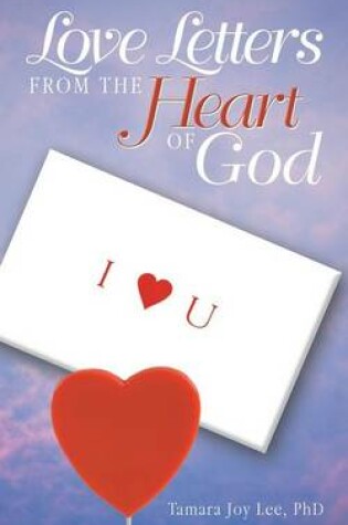 Cover of Love Letters from the Heart of God