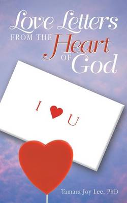 Book cover for Love Letters from the Heart of God