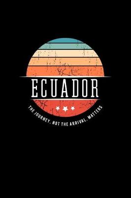 Book cover for Ecuador