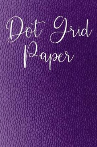 Cover of Dot Grid Paper