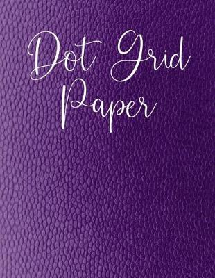 Book cover for Dot Grid Paper