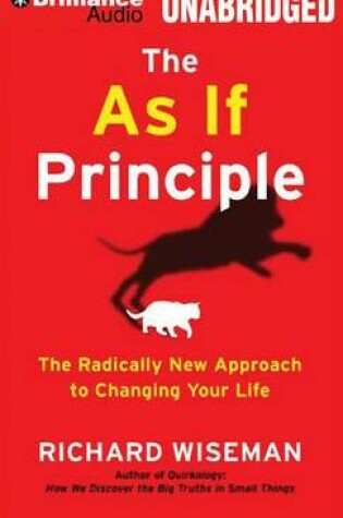 Cover of The as If Principle