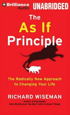 Book cover for The as If Principle