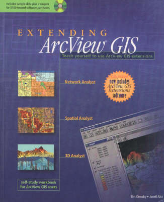 Book cover for Extending ArcView GIS