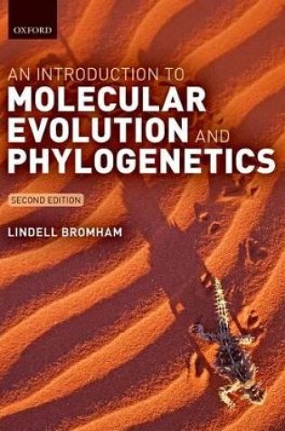 Cover of An Introduction to Molecular Evolution and Phylogenetics