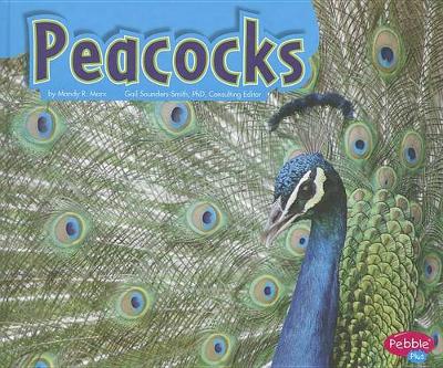 Book cover for Peacocks