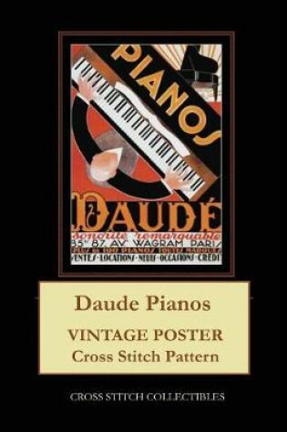 Cover of Daude Pianos