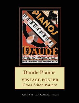 Book cover for Daude Pianos