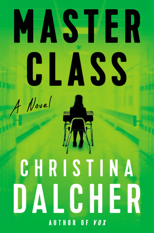 Book cover for Master Class