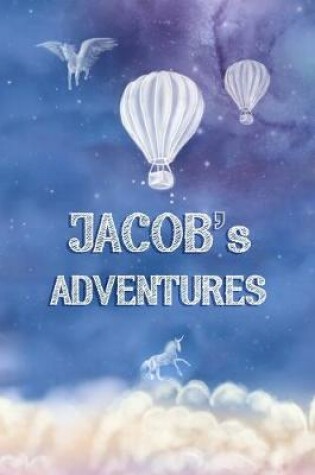 Cover of Jacob's Adventures