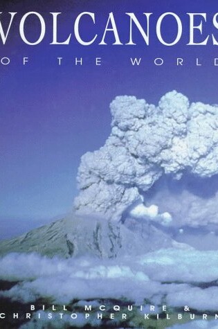 Cover of Volcanoes of the World