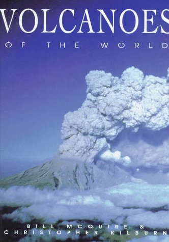 Book cover for Volcanoes of the World