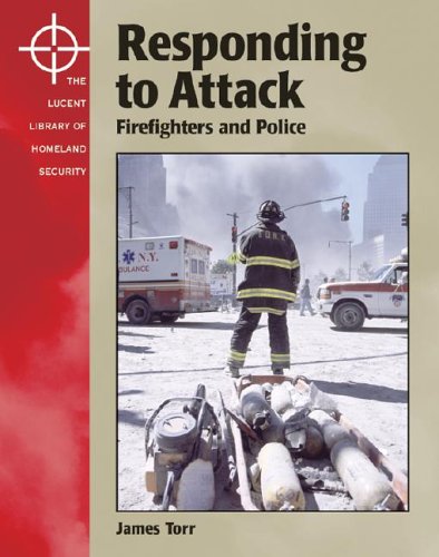 Book cover for Responding to Attack