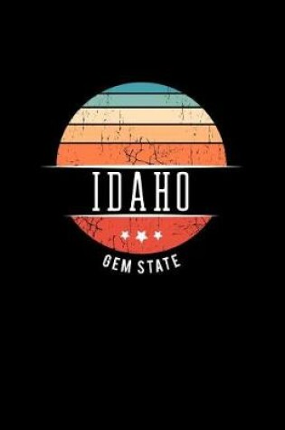 Cover of Idaho Gem State