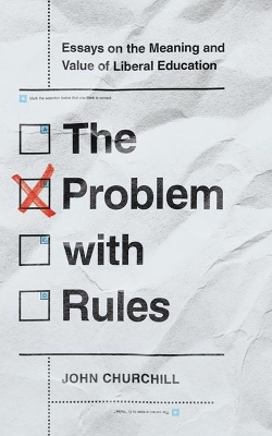 Cover of The Problem with Rules