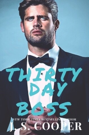 Cover of Thirty Day Boss