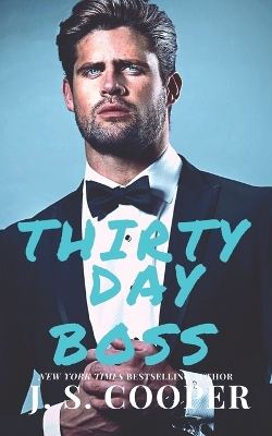 Book cover for Thirty Day Boss