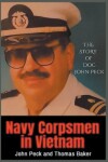 Book cover for Navy Corpsmen in Vietnam