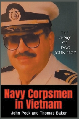 Book cover for Navy Corpsmen in Vietnam