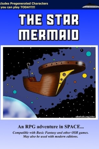 Cover of The Star Mermaid