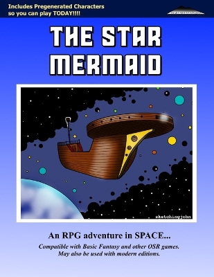 Book cover for The Star Mermaid