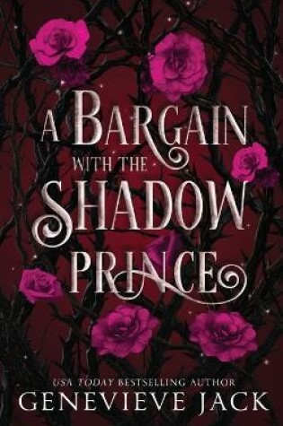 Cover of A Bargain With The Shadow Prince