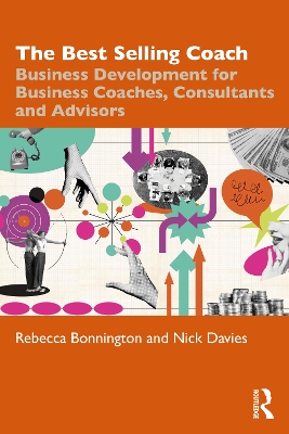 Book cover for The Best Selling Coach