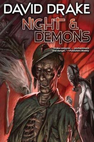 Cover of Night & Demons