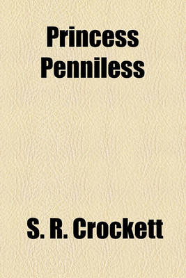 Book cover for Princess Penniless