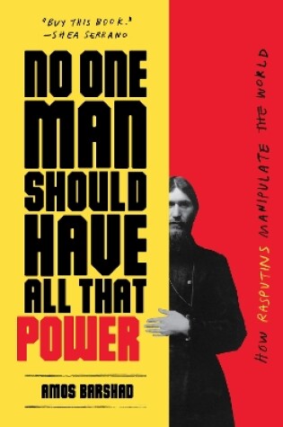 Cover of No One Man Should Have All That Power