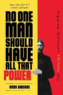 Book cover for No One Man Should Have All That Power