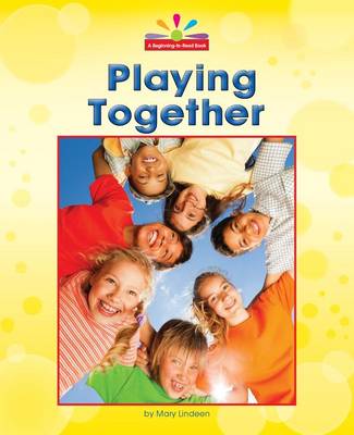 Cover of Playing Together