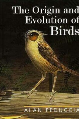 Cover of The Origin and Evolution of Birds