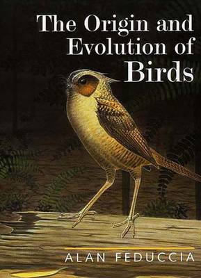 Cover of The Origin and Evolution of Birds