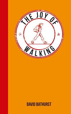 Book cover for The Joy of Walking