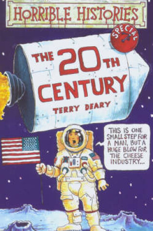 Cover of Horrible Histories Special: 20th Century