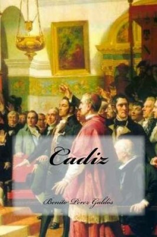 Cover of Cadiz