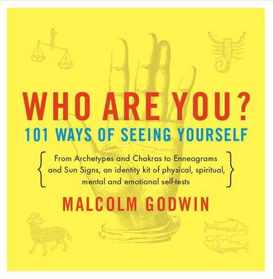 Book cover for Who are You? 101 Ways of Seein