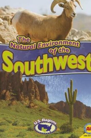 Cover of The Natural Environment of the Southwest