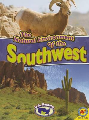 Book cover for The Natural Environment of the Southwest