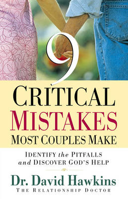 Book cover for Nine Critical Mistakes Most Couples Make