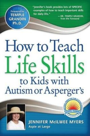 Cover of How to Teach Life Skills to Kids with Autism or Asperger's