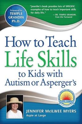 Cover of How to Teach Life Skills to Kids with Autism or Asperger's