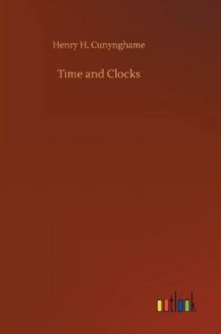 Cover of Time and Clocks